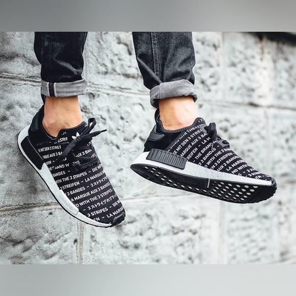 ADIDAS Limited Edition Primeknit NMDR1 size 7 men’s - Picture 4 of 13